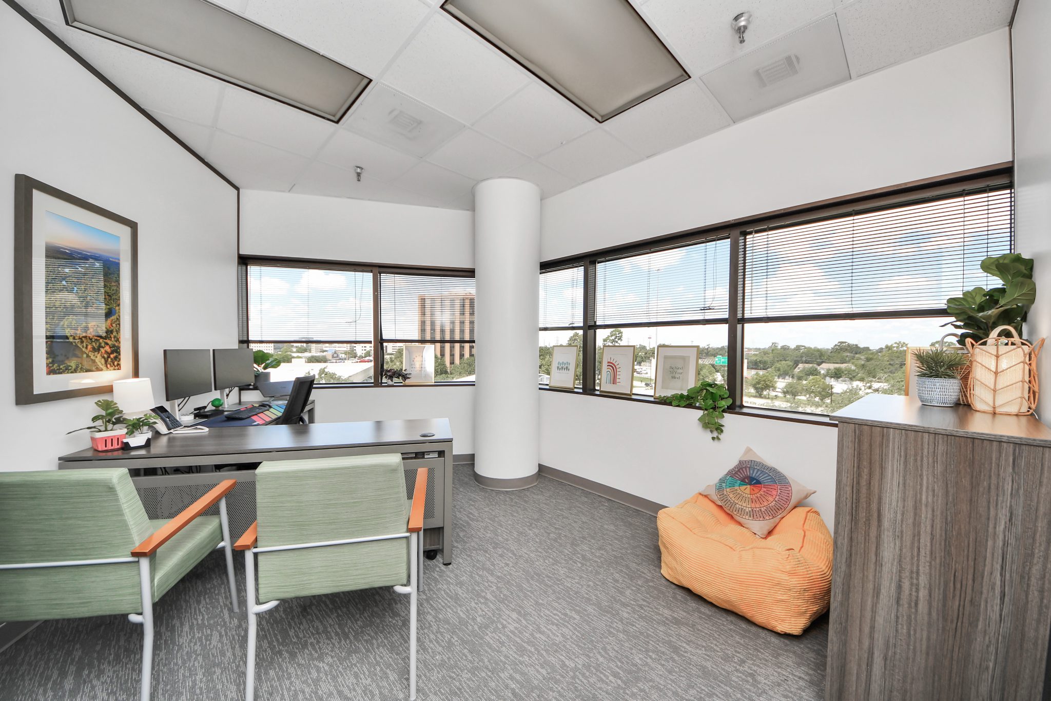 Thousand Branches Wellness Houston - interior office