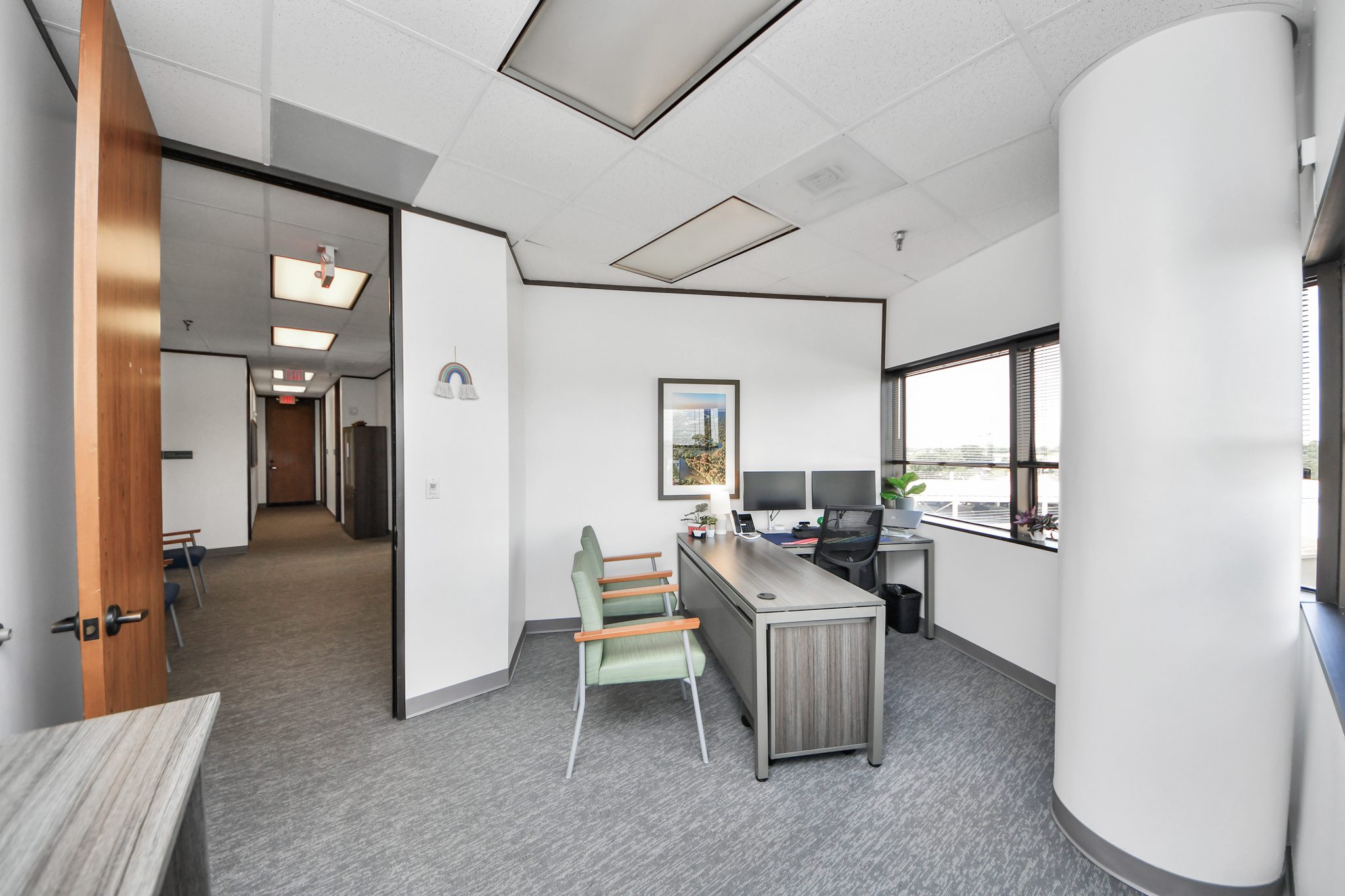 Thousand Branches Wellness Houston - interior office