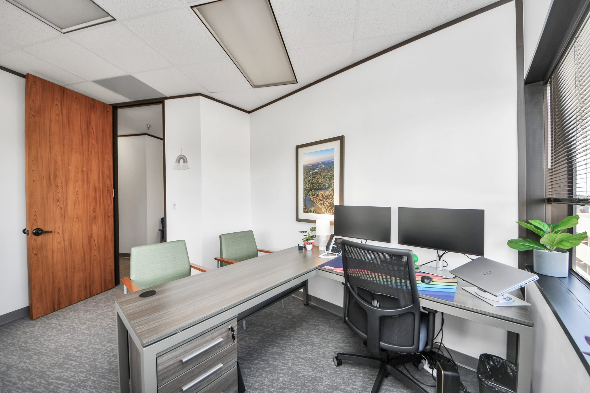 Thousand Branches Wellness Houston - interior office