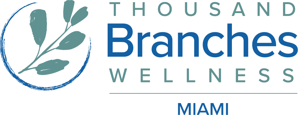 Thousand Branches Wellness Miami Logo