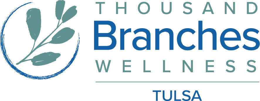Thousand Branches Wellness Tulsa Logo