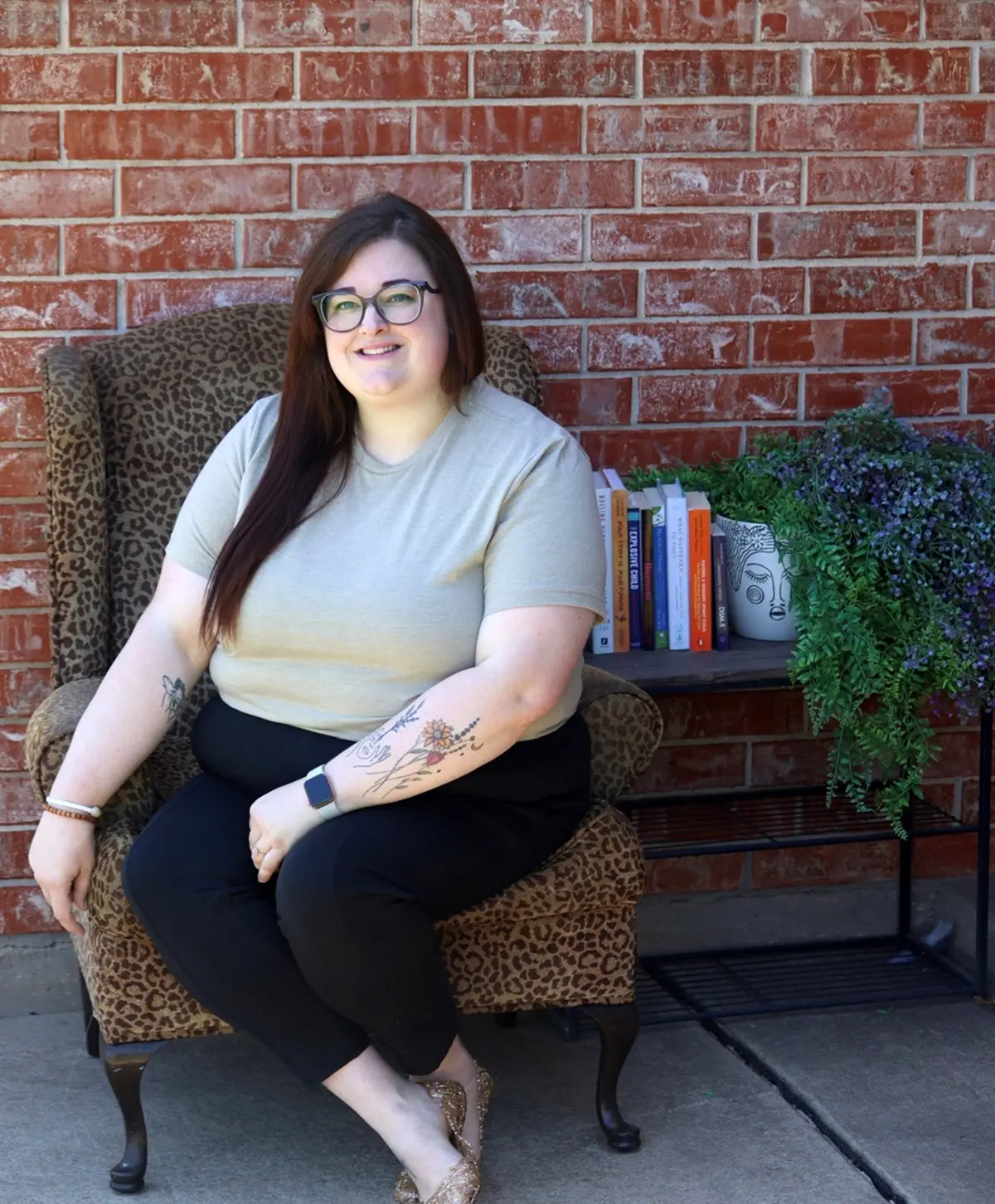 Emily Parker, LPC