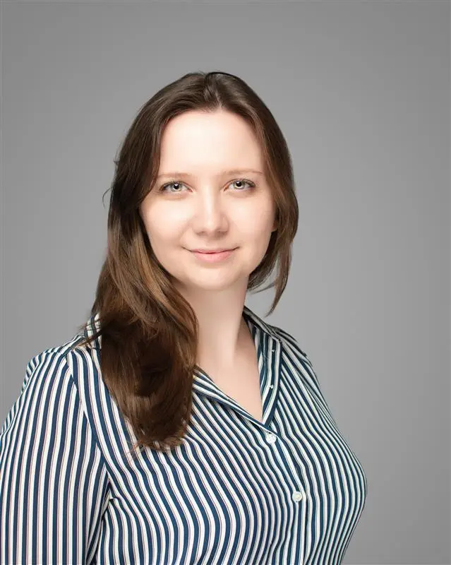 Hannah Ashworth, LPC-Associate
