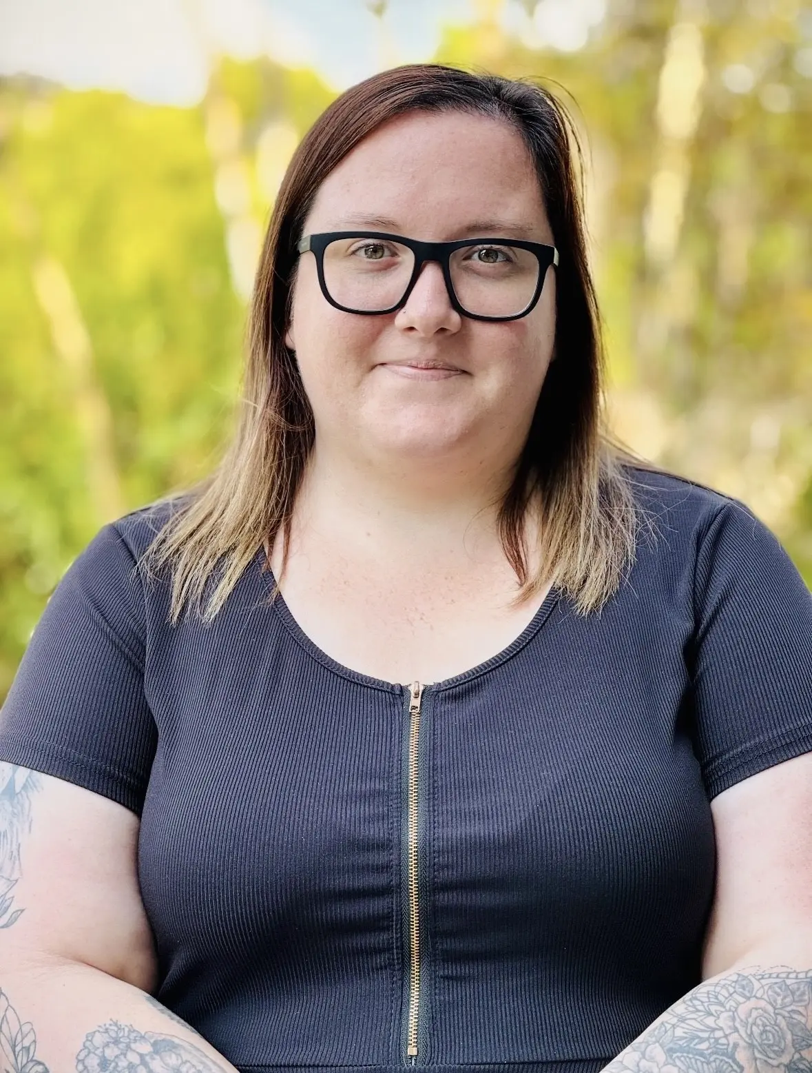 Kelsey Bacci, ACSW
