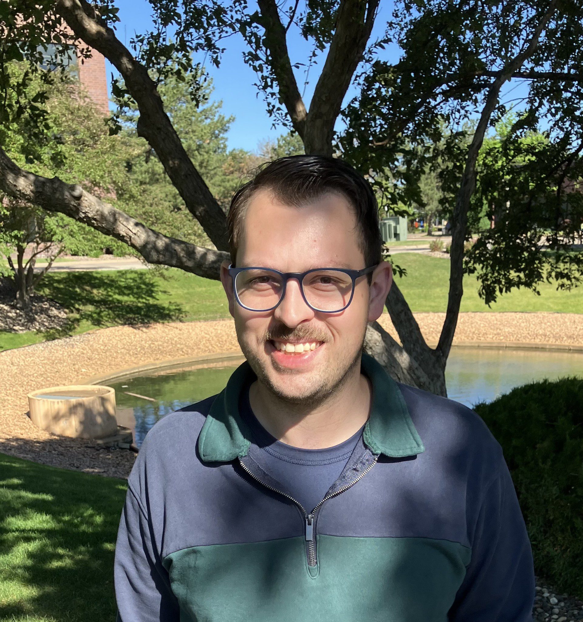 Brady Stockert, LICSW