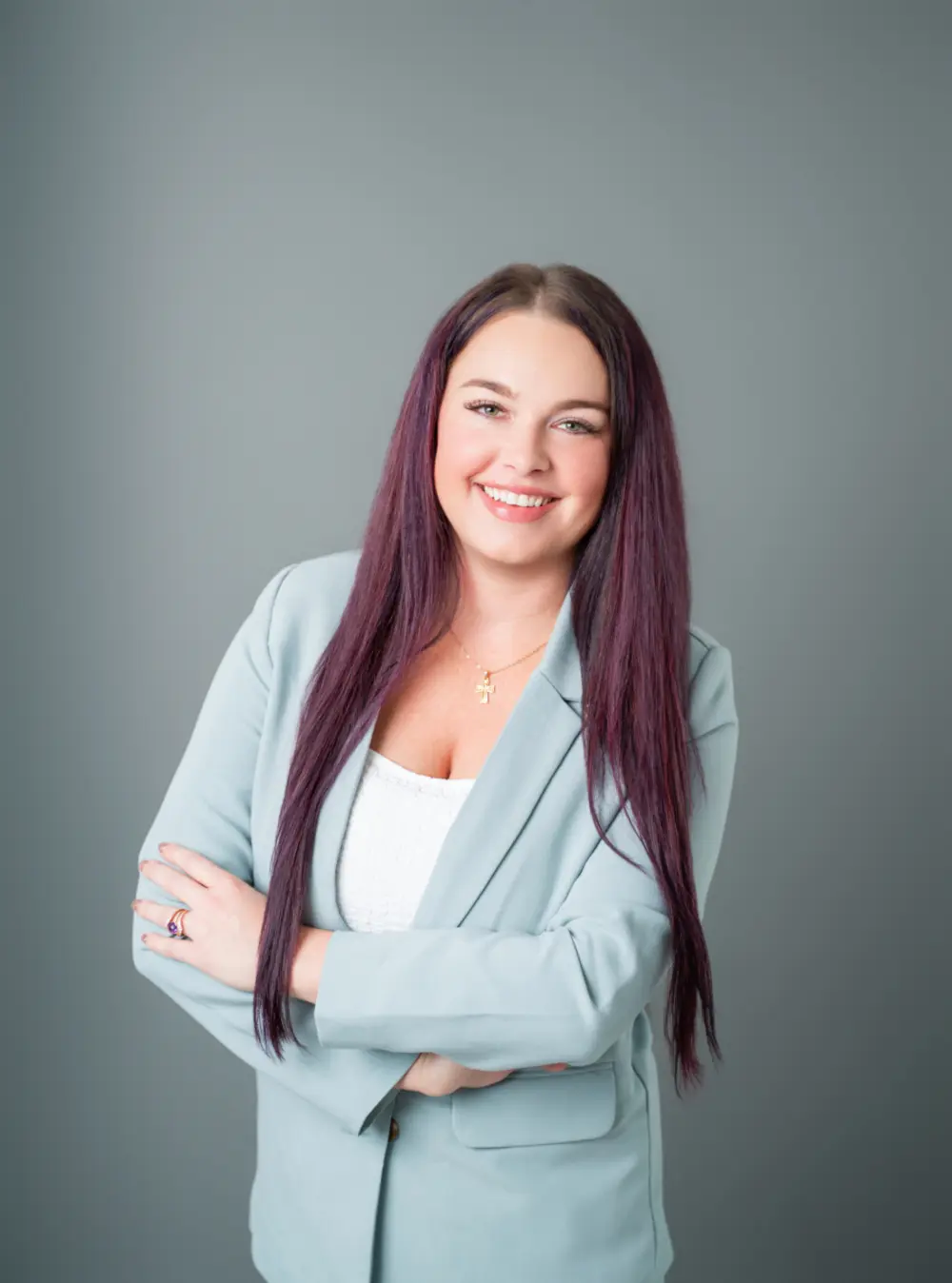 Whitney Reina, LPC, LCDC, NCC